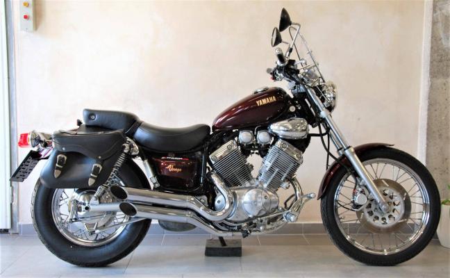 Yamaha XV 535 Virago