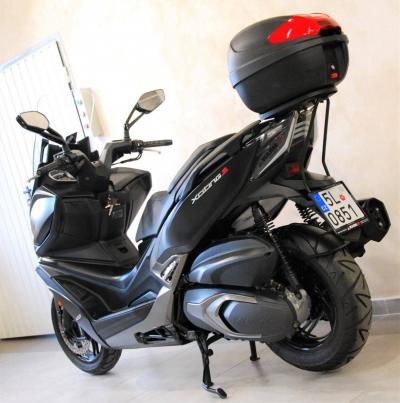 Kymco Xciting S 400i ABS