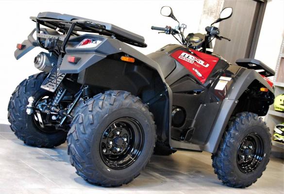 Kymco MXU 500