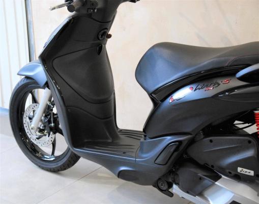 Piaggio Liberty 125