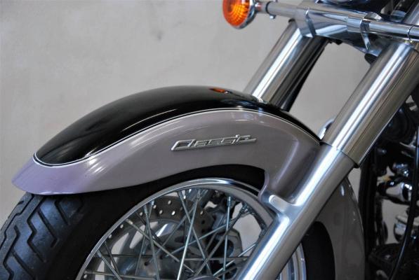 Yamaha XVS 650 DragStar Classic