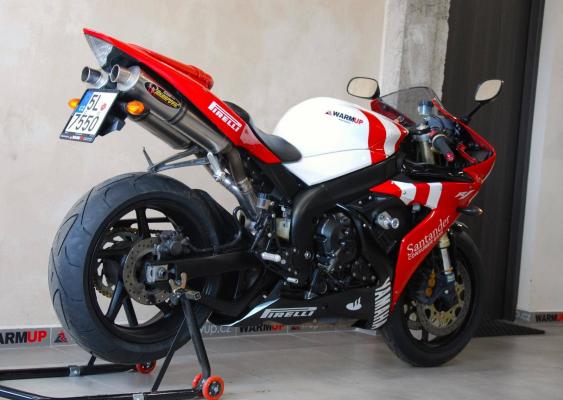 Yamaha YZF-R1