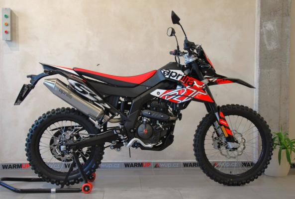 Aprilia RX 125