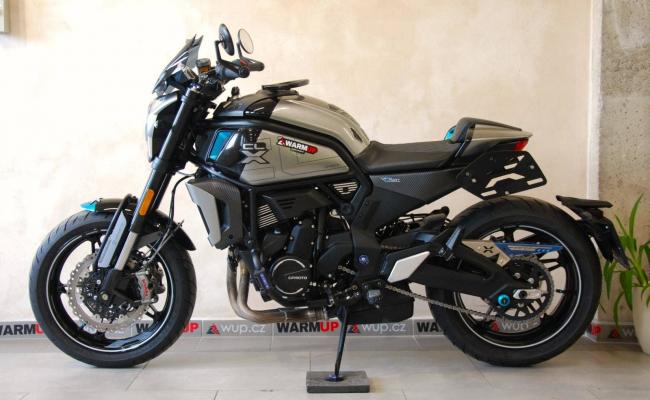 CFMOTO 700 CL-X Sport