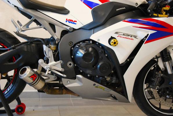 Honda CBR 1000 RR Fireblade