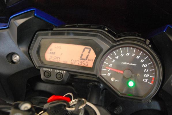 Yamaha FZ 1 Fazer