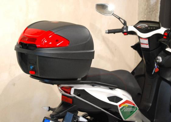 Motorro Formula 125i