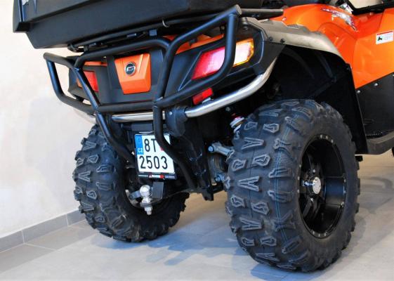 CFmoto Gladiator X8 EFI V-twin Deluxe