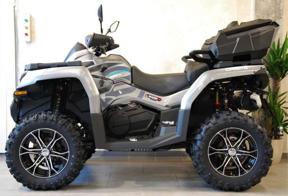 CFmoto Gladiator X850