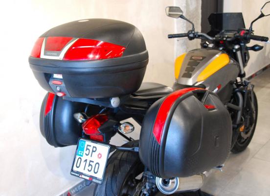 Honda NC 700 S