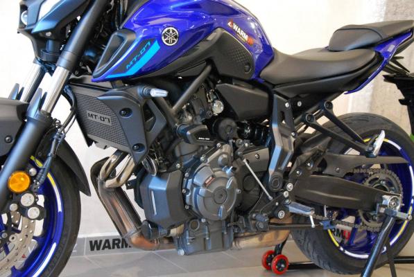 Yamaha MT-07