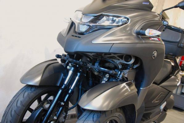Yamaha Tricity 300