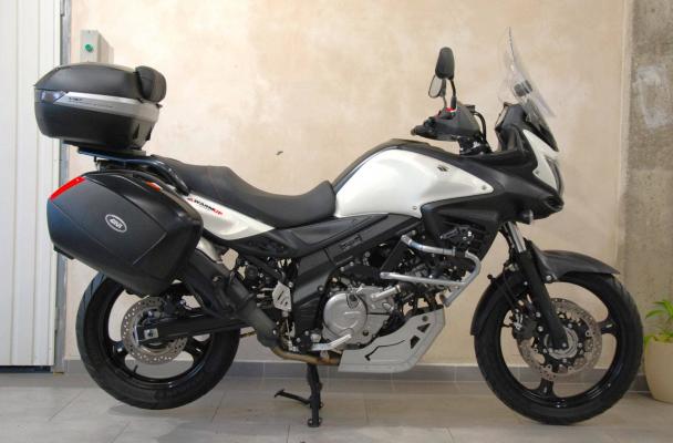 Suzuki DL 650 V-Strom