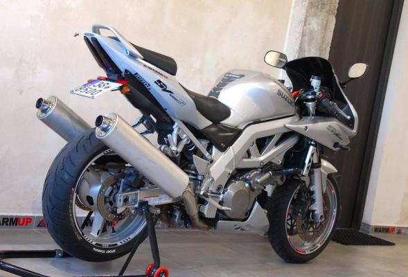 Suzuki SV 1000