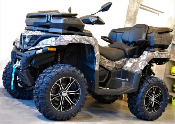 CFmoto Gladiator X850