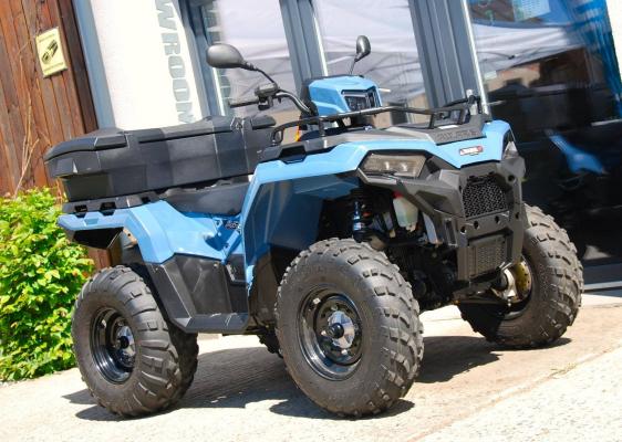 Polaris Sportsman 570 EPS
