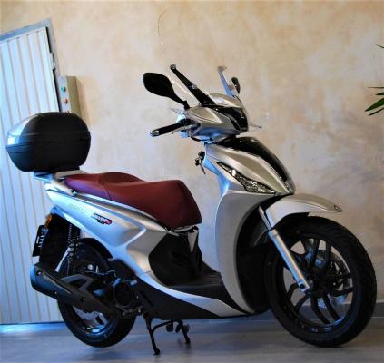 Kymco New People S 125i ABS