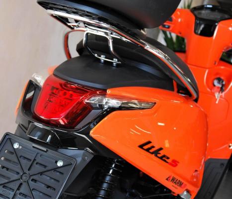 Kymco Like II S 125i