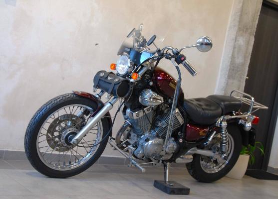 Yamaha XV 535 Virago