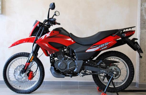 Keeway TX 125 Enduro