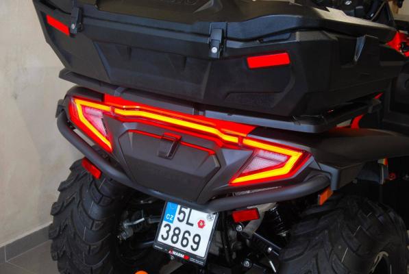 CFmoto Gladiator X625