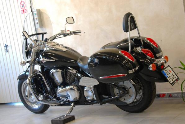 Kawasaki VN 900 Classic