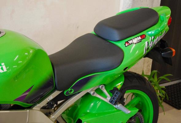 Kawasaki ZX-9R Ninja