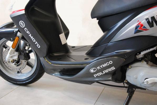 Yamaha Jog RR 50