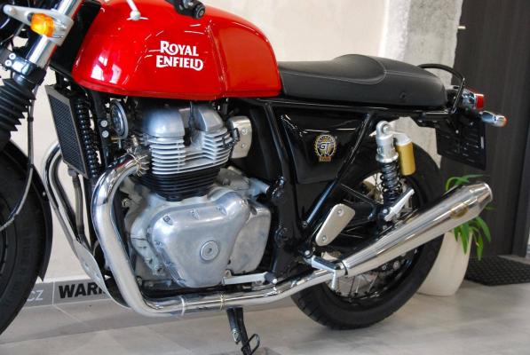 Royal Enfield Continental GT 650