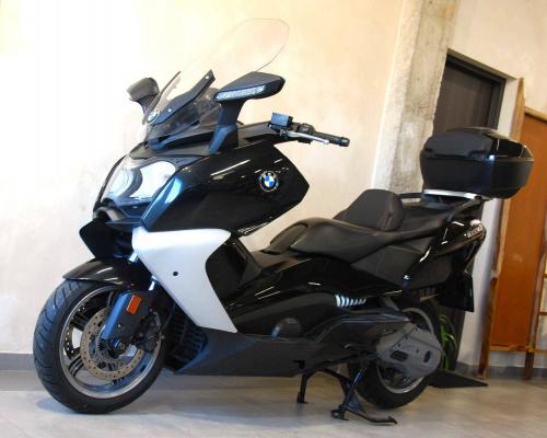 BMW C 650 GT