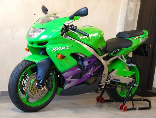 Kawasaki ZX-9R Ninja