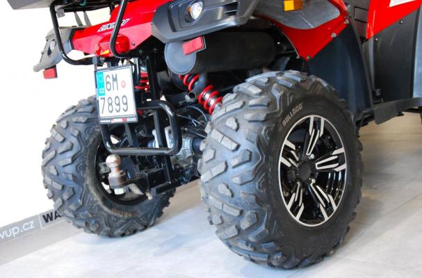 Linhai 500 4x4 Promax