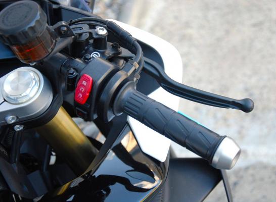 CFMOTO 450 SR