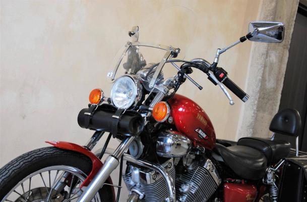 Yamaha XV 535 Virago