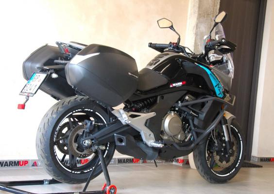 CFMOTO 650 MT