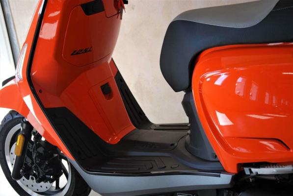Kymco Like II S 125i