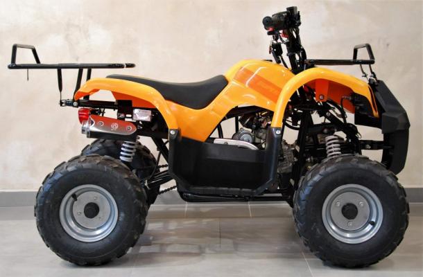Buffler Xw 110 Y 5 3 Kw Ostatni Ctyrkolky Bazar