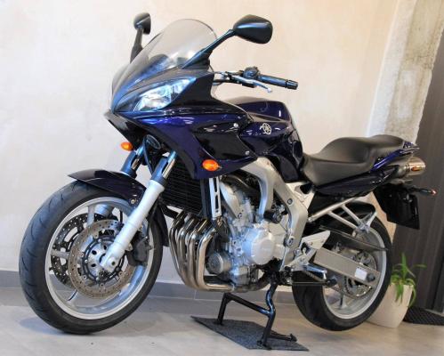 Yamaha FZ 6 S Fazer