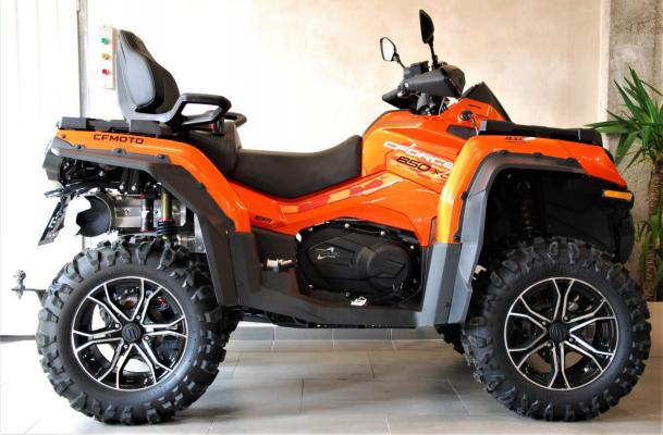 CFmoto Gladiator X850
