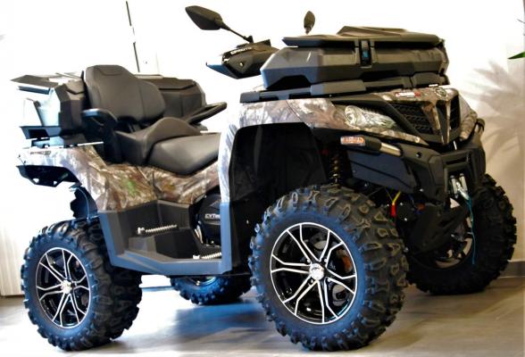 CFmoto Gladiator X850