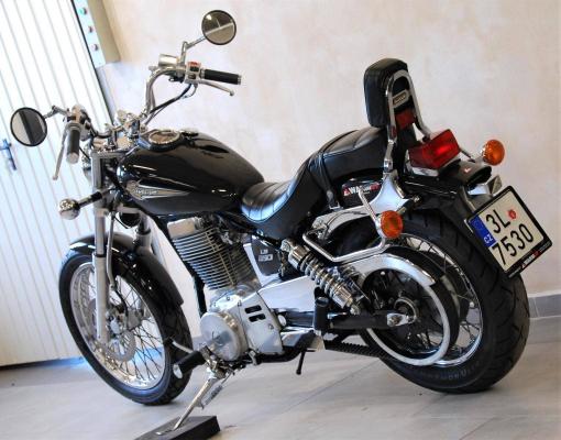 Suzuki LS 650 P Savage