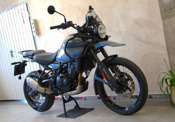 Royal Enfield Himalayan 450