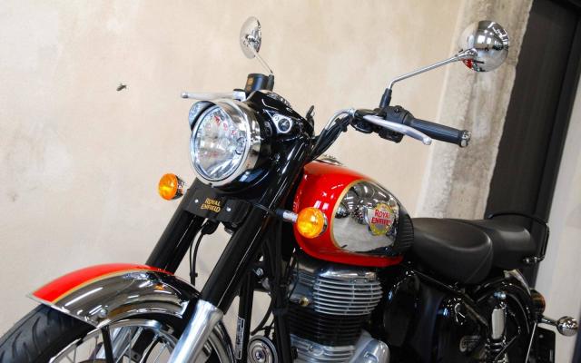 Royal Enfield Classic 350