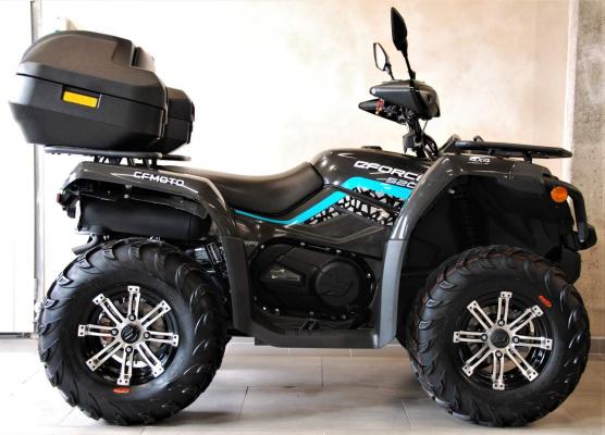 CFmoto Gladiator X450