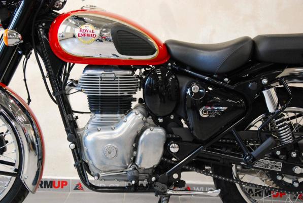 Royal Enfield Classic 350