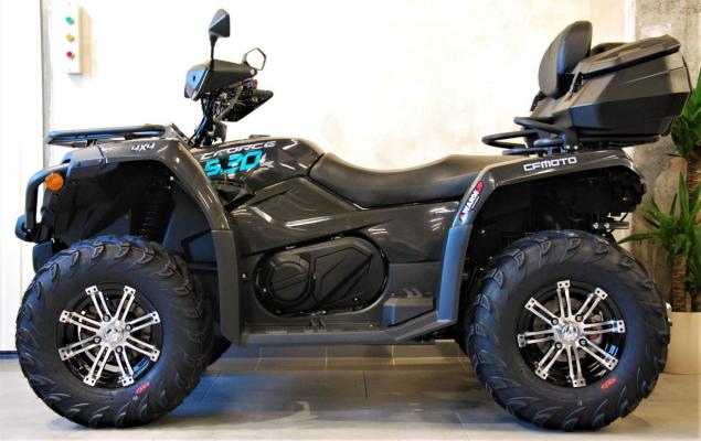 CFmoto Gladiator X520