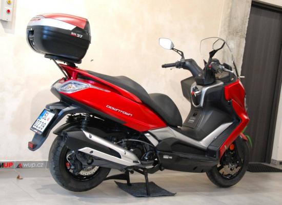 Kymco New Downtown 350i ABS