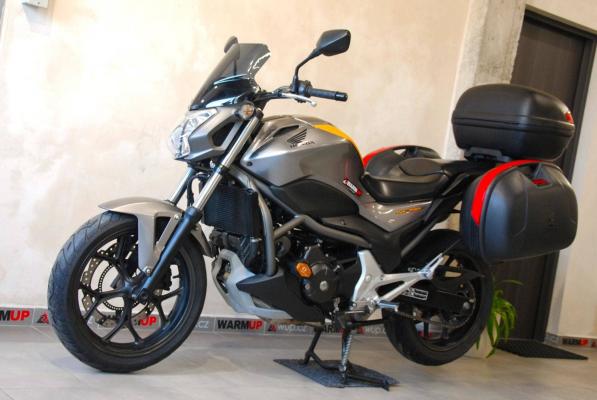 Honda NC 700 S