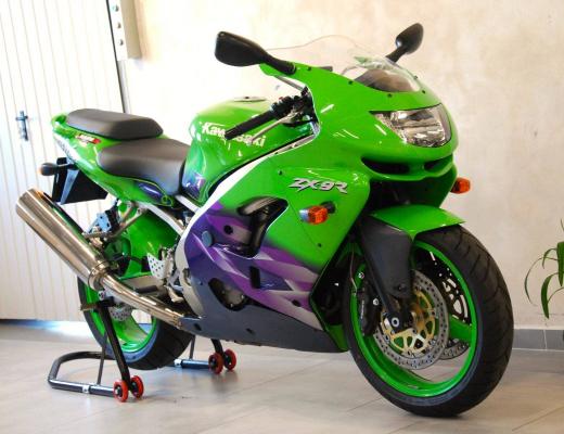 Kawasaki ZX-9R Ninja