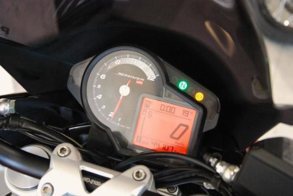 Aprilia Shiver 750 ABS